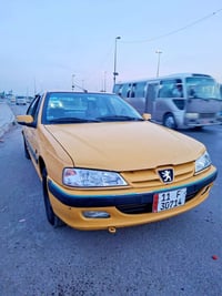 بيجو بارص مديل ١٥ سيار جاهزة من كلشي تبريد تدفئه صدر أمامي خلفي خير من...