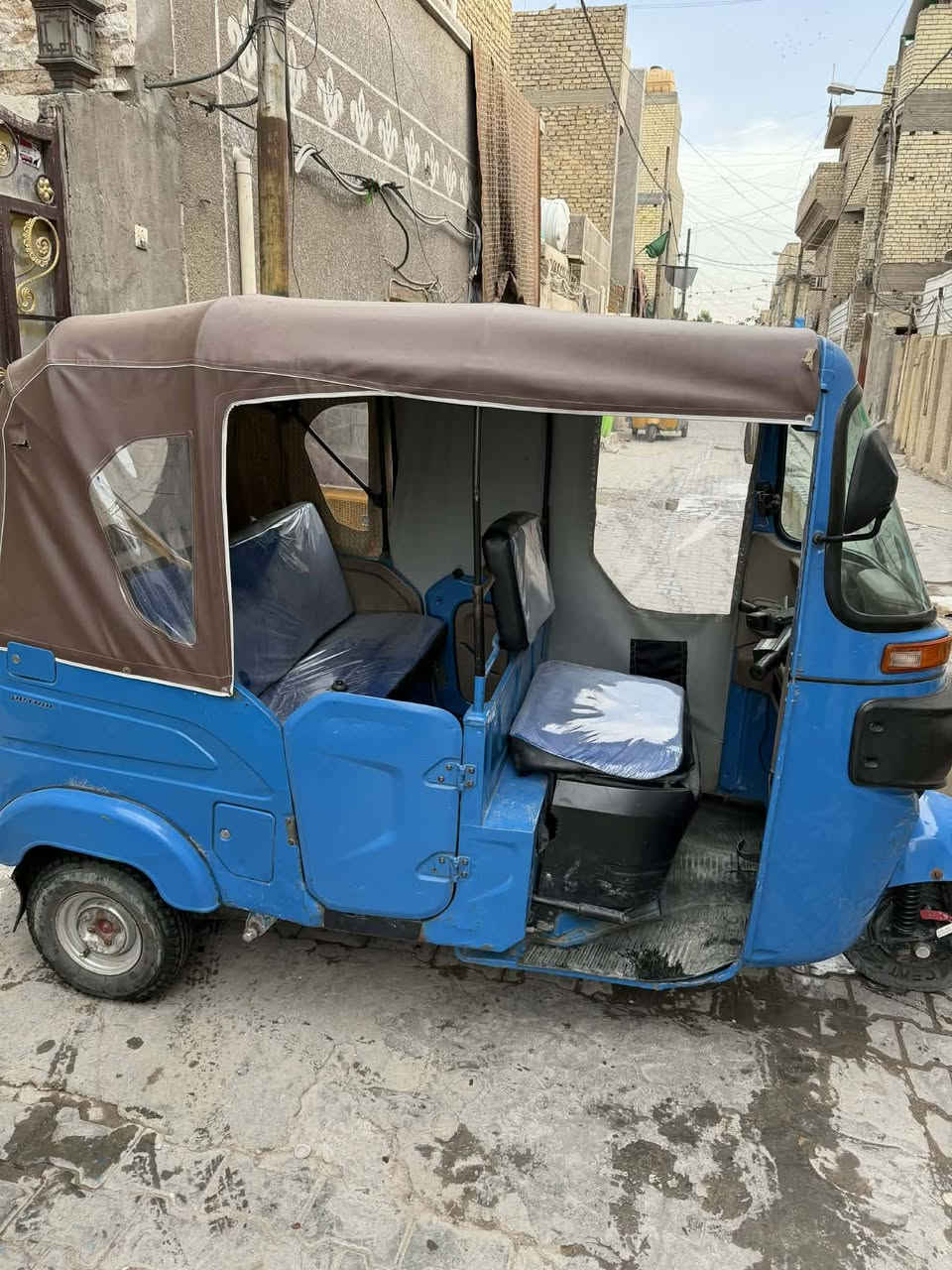 تكتك موديل 21 شهر 2 لوجبه لوله شوف لفيديو وخابر واني خادم العنوان مدينه الصدر السعر 6700بيه مجال تكتك حلوه كهربايات كله شغاله رقم وسنويه بغداد تحويل ثاني يوم ***********
