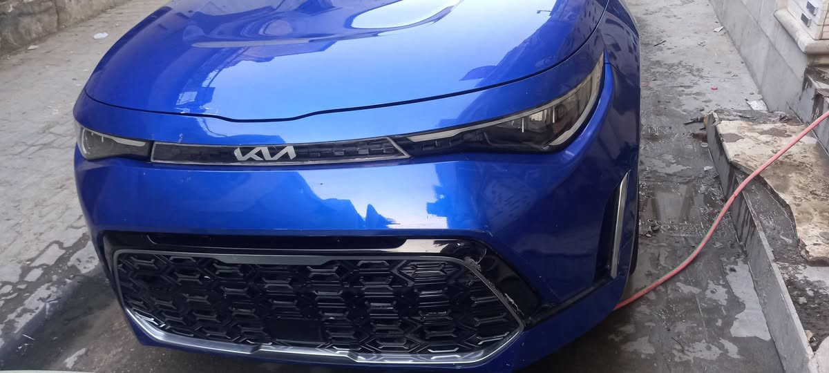 كيا صول ٢٠٢٤ جي تي لاين رقم بغداد فول موصفات لبيع  ***********
