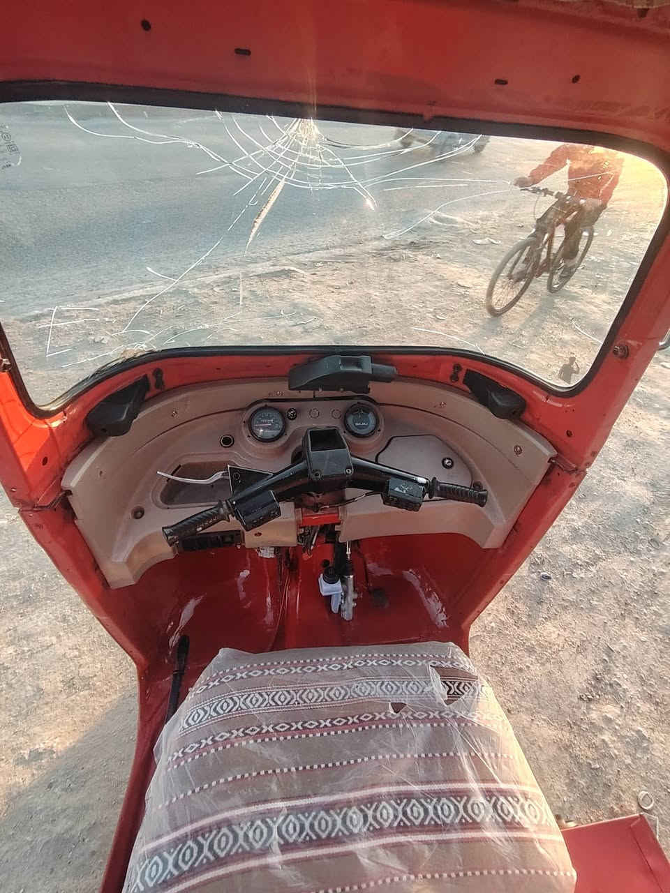 سلام عليكم  تكتك للبيع 2017 مرقمه نكليزي تحويل ثاني يوم 
تكتك مصبوغه عام للجماليه بيها بارد بلغد لباقي مكفولا من ضربه مكينه كير أكسن خير من الله  
لعنون بغدأد حي لبتول لودايه السعر 47000 وبيها مجال؟
ألرقم *********** خاص مامتواجد
