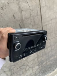 مسجل تيوتا • أصلي • تفصيخ جديد