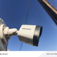 هيك فيجن أصلي • ٤ كاميرات • ليلي نهاري