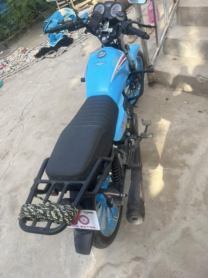 دراجه شنك للبيع 2025 جديده صارلي شهر ماخذها جديده كلش مماشيه وسعر مناسب مكاني كربلاء ***********
