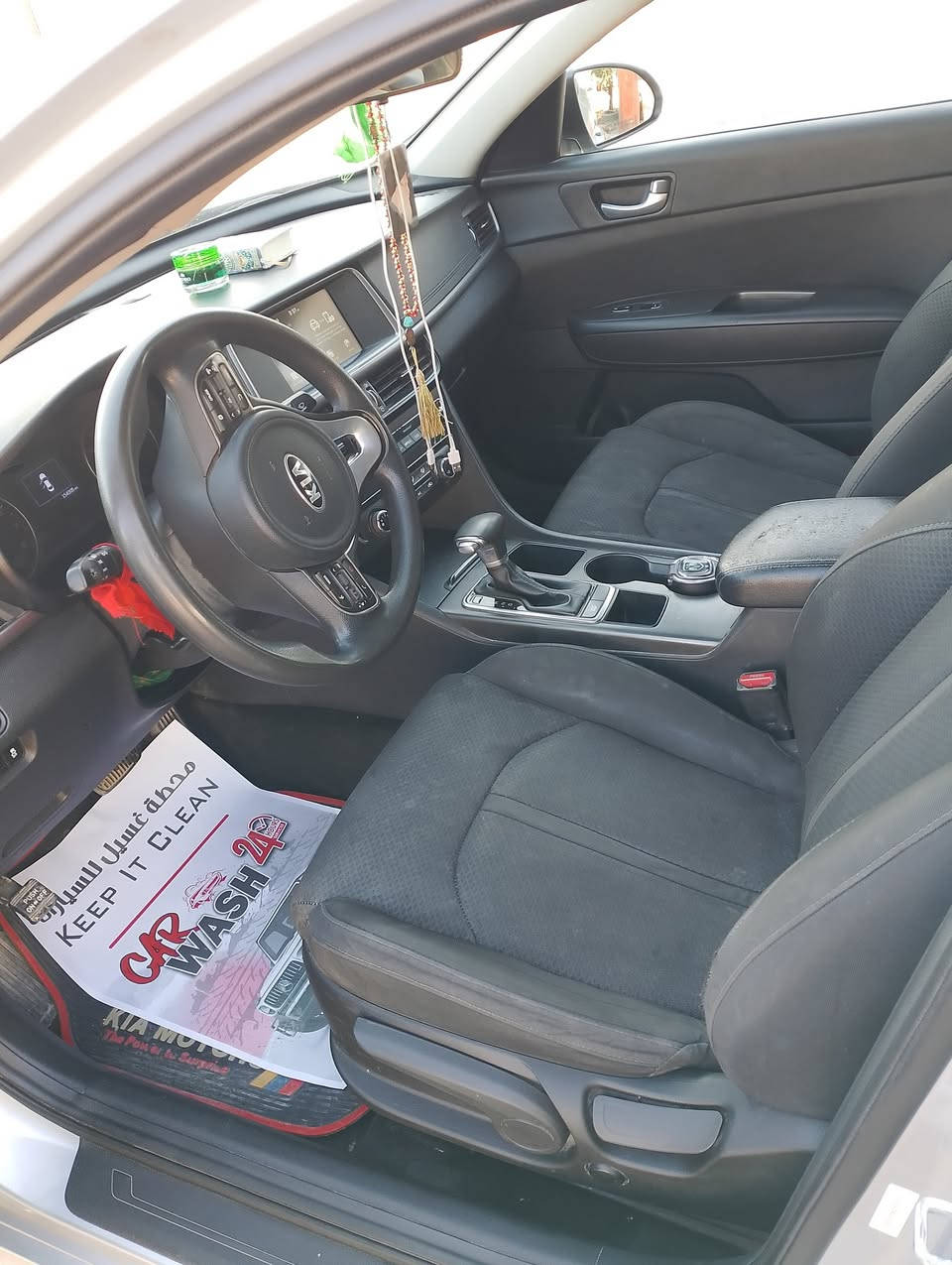 سياره للبيع وارد امريكي رقم بابل  سعر 118وبيه مجال رقم ***********
