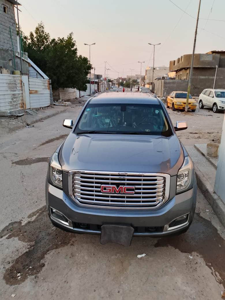 السلام عليكم جمسي موديل2018 خليجي كفاله عامه رقم بغداد باسمي مواصفاته تشغيل عن بعد صندوك كهربائي كراسي كهرباء حساس امامي خلفي كامره دواره ماشيه 93كم السعر 360.       الرقم*********** البصرة, العراق
