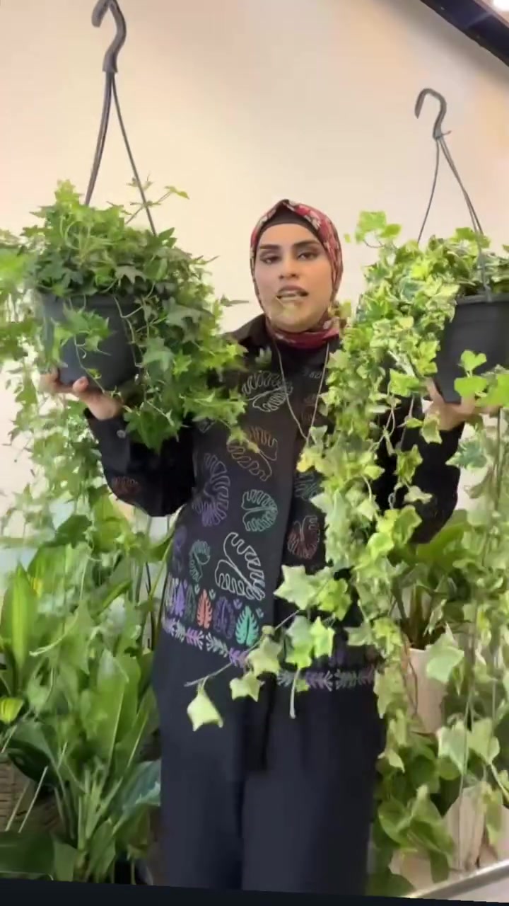 :

“ثلاثة أشكال… لكن العناية واحدة. 🌿
سواء اخترت الهايدرا الخضراء، أو المبرقشة، أو الصغيرة، فكلها تحتاج نفس العناية:

☀️ إضاءة ساطعة غير مباشرة، وتتحمل الإضاءة المتوسطة.
💧 اسقِها فقط بعد جفاف أول 2–4 سم من التربة، وتجنب كثرة الري.
🌱 استخدم تربة خفيفة جيدة التصريف حتى تبقى الجذور صحية.
💦 تحب الرطوبة المعتدلة، ورش الأوراق أحيانًا يساعدها خصوصًا بالأجواء الجافة.
✂️ قصّ الأطراف بين فترة وأخرى حتى تصبح أكثر كثافة وجمالًا.
🌡️ أفضل درجة حرارة لها بين 18–27°م، وابتعد بها عن الشمس المباشرة وفتحات المكيف.

نبتة سهلة، سريعة النمو، وتضيف لمسة خضراء أنيقة لأي مكان.#اكسبلورر #اكسبلور_فولو #اكسبلورexplore


**إذا كنت صاحب هذا الإعلان وتريد حذفه لأي سبب، رجاءا أرسل رسالة إلى الدعم الفني**