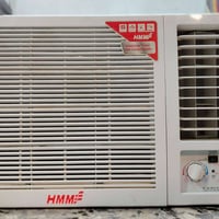 مكيف نضيف استعمال قليل ما مصلح  تبريد تدفئه السعر 300 و بي مجال العنوا...