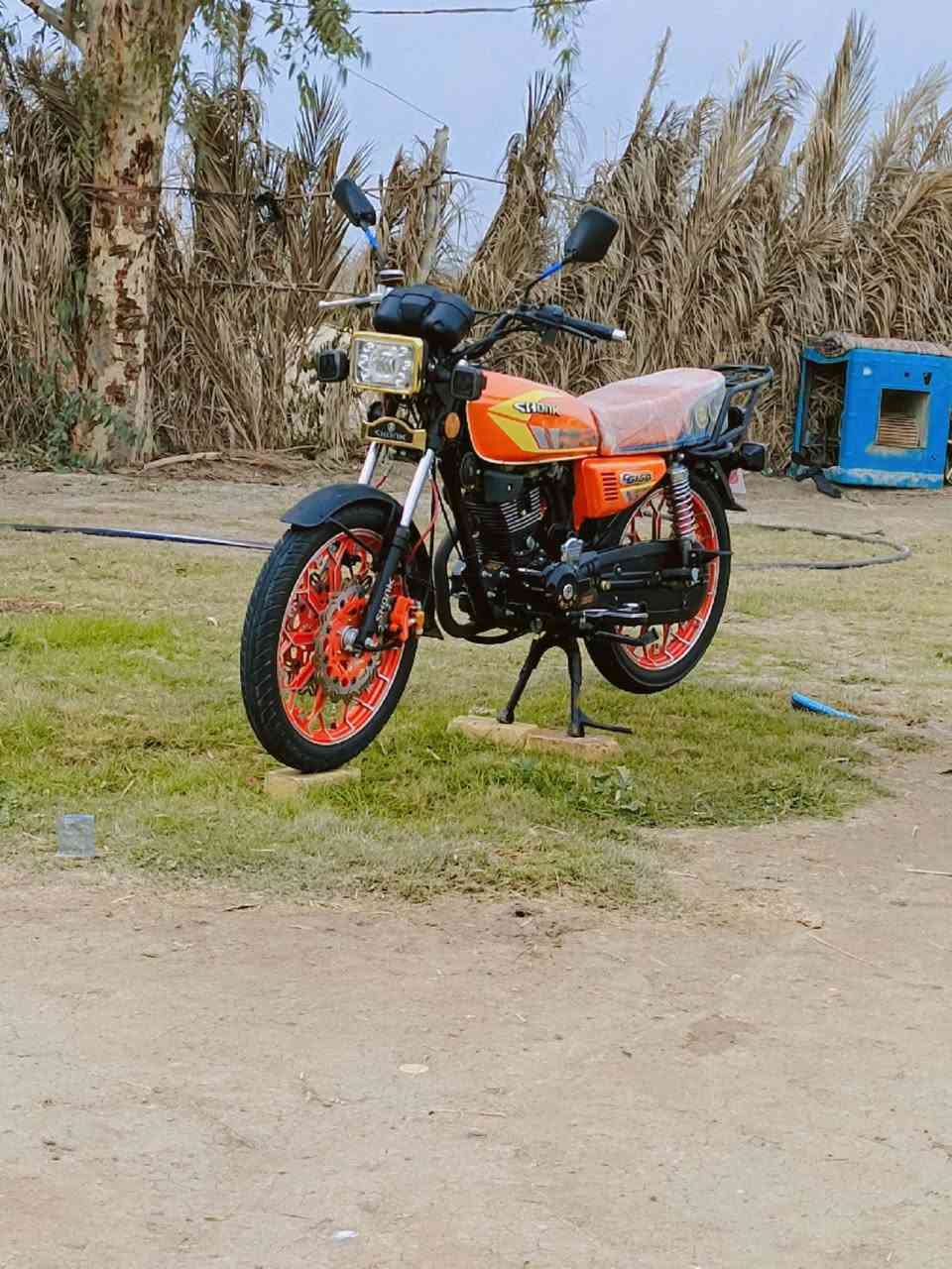 دراجه موديل 25 للبيع***********
