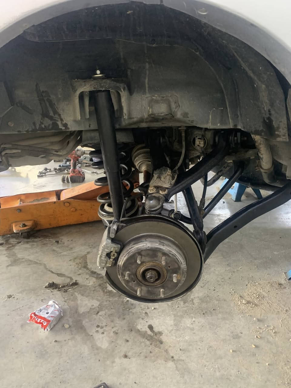 من مجمع حبتور لصيانة الباجيرو سياره الاخ ابو ابراهيم 
 تبديل  صدر مامي خلفي تبديل بوش الهاوزن تبديل بروبرين  تبديل مشط ستيرن بغداد البياع تقاطع درويش مدخل حي التراث مقابل مطعم ضلوع ومندي 
 ابوعلي الدراجي
***********
***********
***********
واتساب
