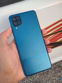 سامسونج A12 • ٦٤ • شاشه اصليه