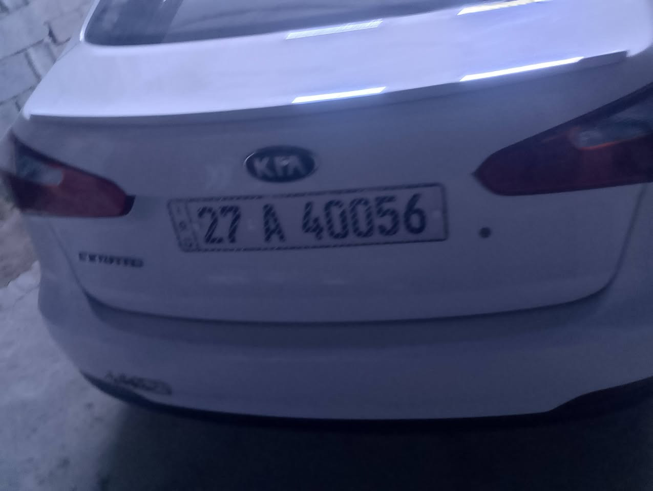 السلام عليكم كيا سيراتو 2014 خليجيه للبيع او مراوس بتاكسي حسب القناعه مكان السياره ناصريه الغرف ***********
