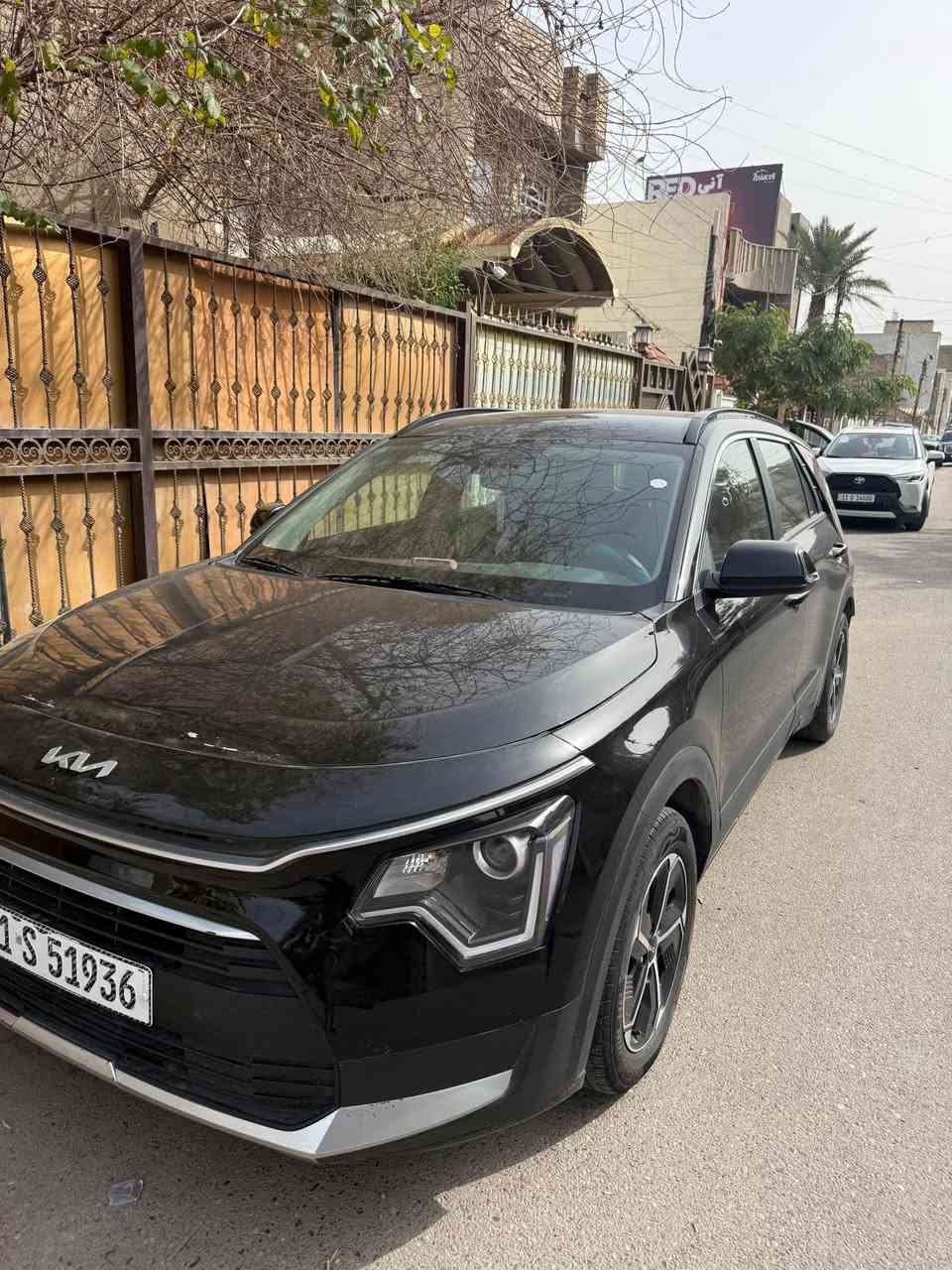 للبيع كيا نيرو هايبرد 
2024
              موصفات 👇
🃏بصمه
🃏تحكم ستيرن 
🃏تلث انضمه قياده 
🃏كشنات جلد 
🃏تدفئه كشنات 
🃏هند بريك لمس 
🃏تشغيل عن بعد 
🃏اناره داخليه 
🃏اناره دشبول متغير 
🃏حساس خلفي 
🃏 رادار امامي 
🃏رادار جانبي 
🃏 رادار مري 
🃏 اشاير مري 
🃏اوتو هولد
🃏ويل كب 
🃏كاربلي 
🃏شاحن واير مقاعد
🃏 شاحن لاسلكي 
🃏تبريد بيانو 
🃏نضام منحدرات 
🃏 نضام كروز 
🃏داريف مود
🃏دشبول دجتل 
🃏قطعتين تبريد 
🃏تدفئه ستيرن 
🃏كامره خلفيه 
🃏قياده ذاتيه 
                           حادث 👇
كلين 💫بدون ايرباك بدون دواخل بدون صبغ بدون تبديل  فقط بارد موضح بتصوير بالبنيد 🔥🔥🔥🔥🔥🔥🔥🔥🔥🔥🔥🔥
💸165مجال بسيط 
هاتف *********** بغداد, العراق
