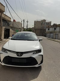 كورولا • ٢٠٢٥ • كفالة