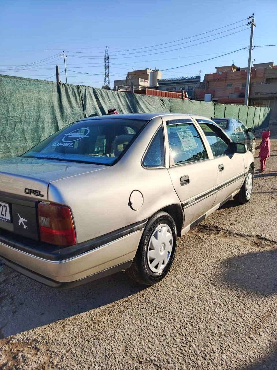 اوبل فكترا 🚗
رقم نينوى دولي ✅
سنويه جديده لل 29
 كاربون بانزين بيها ⛽ 
شرط  التحويل ✋ 
محرك وكير شرط ✋ 
♦️كير عادي
♦️جامات عادي
♦️غرامات صفر 
♦️حجم 18
السياره مصبوغ دوسات ودواير فقط والكشر كدام العين 👀
#تنته_سلايت_ستيرن_بور_مري_كهربائيات_تدفه 
#سياره جاهزه ماعايزها بس ستر •اللّـہ̣̥ مال جناي ✋
#الشراي يتصل ويدلل مايكون خاطرو الاطيب ☎️
المكان موصل الايمن حي النهروان🚶‍♂️
#كورك ***********📞
#اسيا ***********📞
