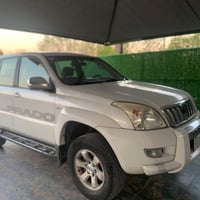 برادو • موديل ٢٠٠٦ • ٦ سلندر