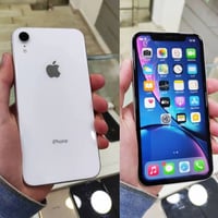 ايفون اكس ار • ٦٤ • مقفل