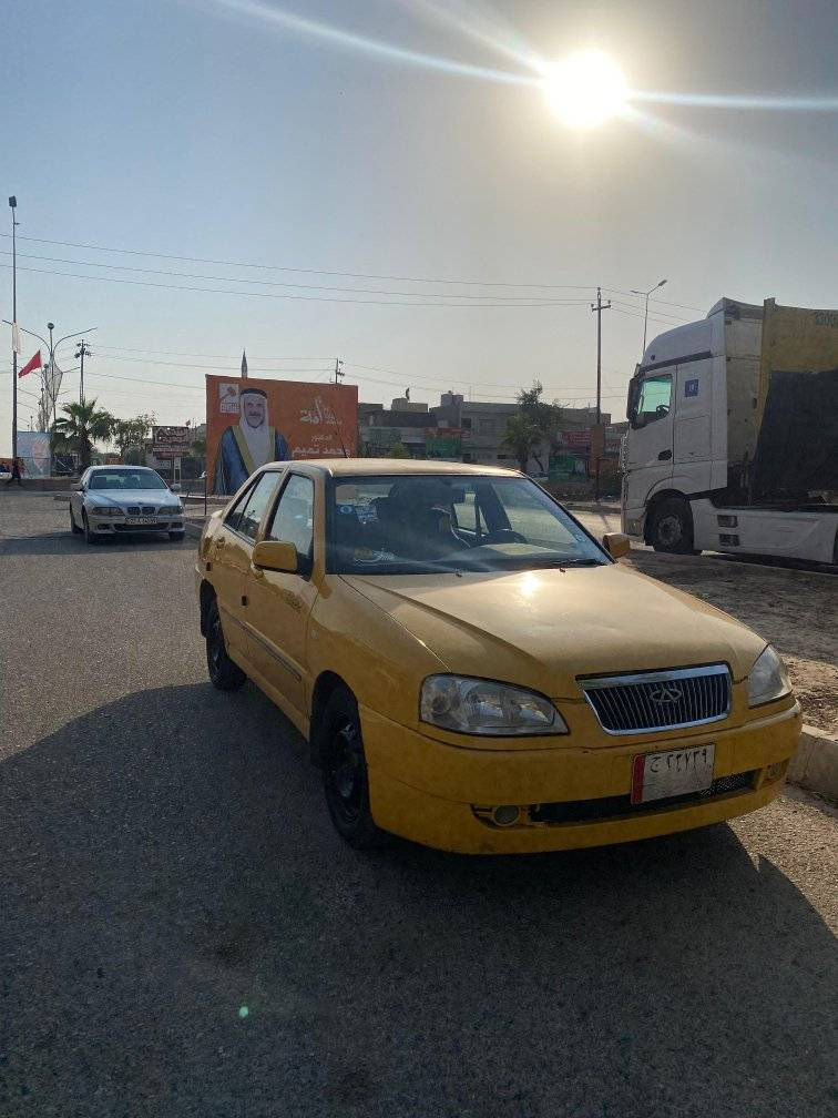 شيري كوين 2010 رقم بغداد مشروع وطني هزه جديده وصل ارقام دولي كامل شرط التحويل سياره بلاديه  كير محرك طخم تاير صبغ حزام للجماليه السياره جاهزه من كل النواحي السعر 36 وبي مجال قليل مكان كركوك للتواصل ***********
