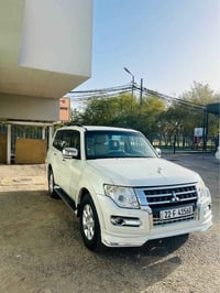 باجيرو • ٢٠١٦ • ٦ سلندر ٣٥٠٠