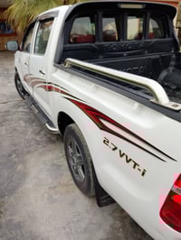 سياره بيكم هايلوكس موديل 2012 كير عادي رقم بابل السعر 173  سياره جديده...