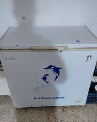 يوجد لدينا غساله السعر 65الف شرط الشغل  وايضا مجمده السعر 125 الف وايض...