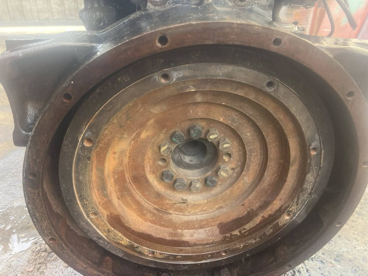 للبيع محرك بيركنز 4 بستم سوبر كامل من كلشي ت ***********
