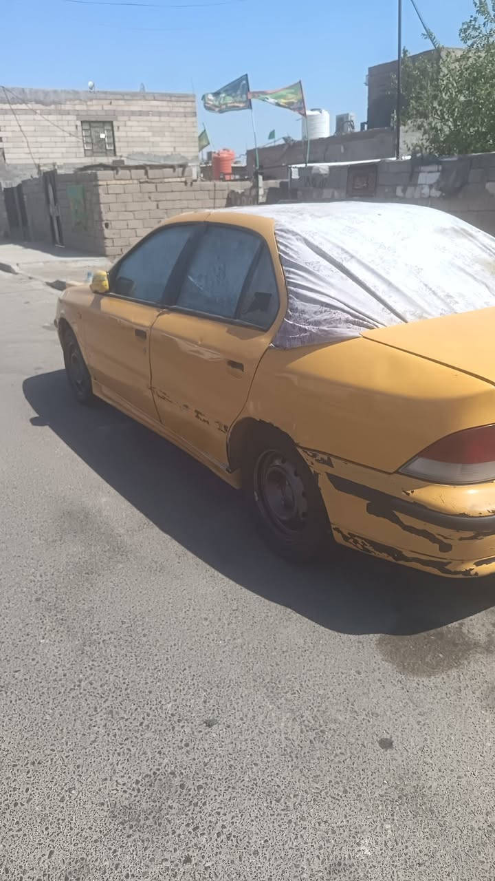 سمند 11 مكينه وكير وحداده وكهرباء تمام داخل نضيف بدون راعي ماندل راعيه اتكفل سرقه وعشاير العنوان بصره تواصل *********** السعر ب15
