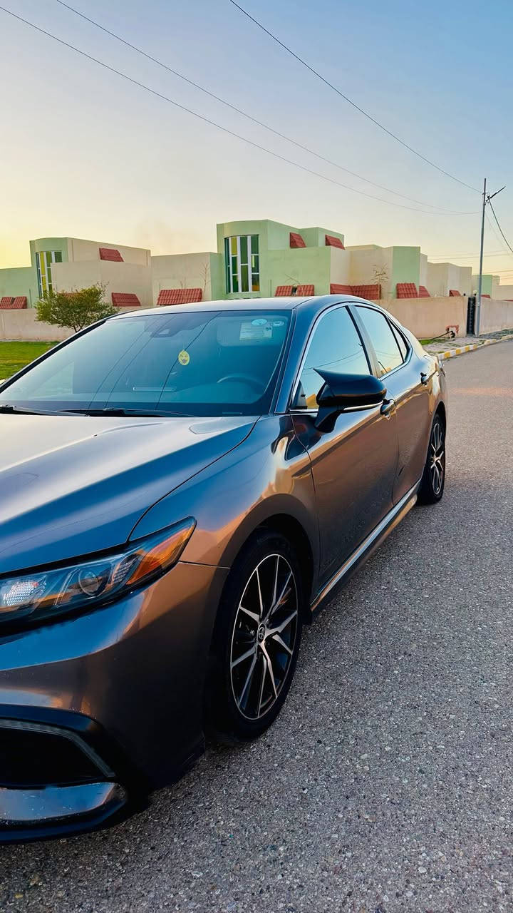 السلام عليكم 
كامري 22 Se قطعتين صبغ جاملغ امامي وجاملغ خلفي جهه السايق بدون قطره دواخل بدون ايرباگ بدون رصعات رقم اربيل بأسمي تحويل ثاني يوم 

ماشيه 70 الف
السعر 192 وبيها مجال بسيط جداً
صور الظرر بالمنشور 

***********
***********
اتصال واتساب
