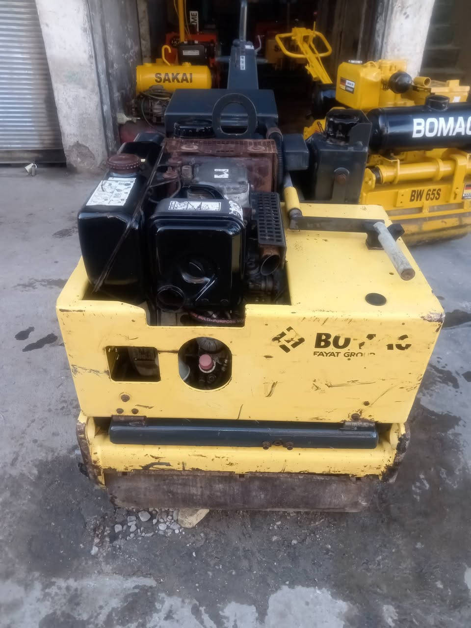 حادله نوع بوماك ألماني الصنع موديل حديث ٢٠١٦ اخت الزيرو مال الخارج  التشغيل سلف أو هندر هزاز شغال فول كامل المواصفات مكاني بغداد الباب الشرجي ساحة الطيران الفرع الثاني مقابل كنيسة الأرمن رقمي *********** نجم ابو سجاد
للاستفسار
الاتصال على رقمي *********** نجم ابو سجاد
او واتساب
