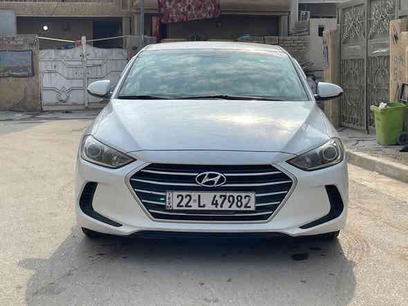 هونداي النترة موديل 2018 وارد امريكي حادثهة موضح بلصور جدا بسيط بدون اي دواخل لا لغد ولا شاصي ولا بدنة 
كلهة ليبل واحد 
بدون ايرباك 
السيارة غير حادث امريكة مكفولة من اي حادث بلعراق
صور الحادث بلمنشور 

كير محرك بلاديات ع وضع الشركة ممفتوحات 
حجم المحرك 2000 دوش 
كير اوتماتيك 6 نمر اي تي 
تبريد شغال 
ماشية ٩٥
3انضمة قيادة 

رقم اربيل بسمي قبل شهرين جددت هزة وسنوية جديدة 

السعر 127 بيهة مجال ***********
