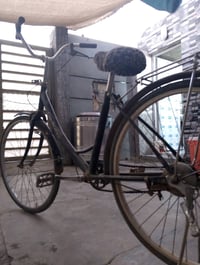 بايسكل • مقاس 26 • الرمادي الخمسه الكيلو