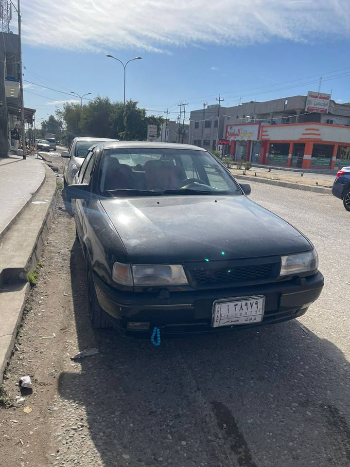 سلام عليكم اوبل فكترا موديل 90 ابيعها صبغ عام محرك 20 سعر 30 للإستفسار اتصال على الرقم *********** كركوك, العراق
