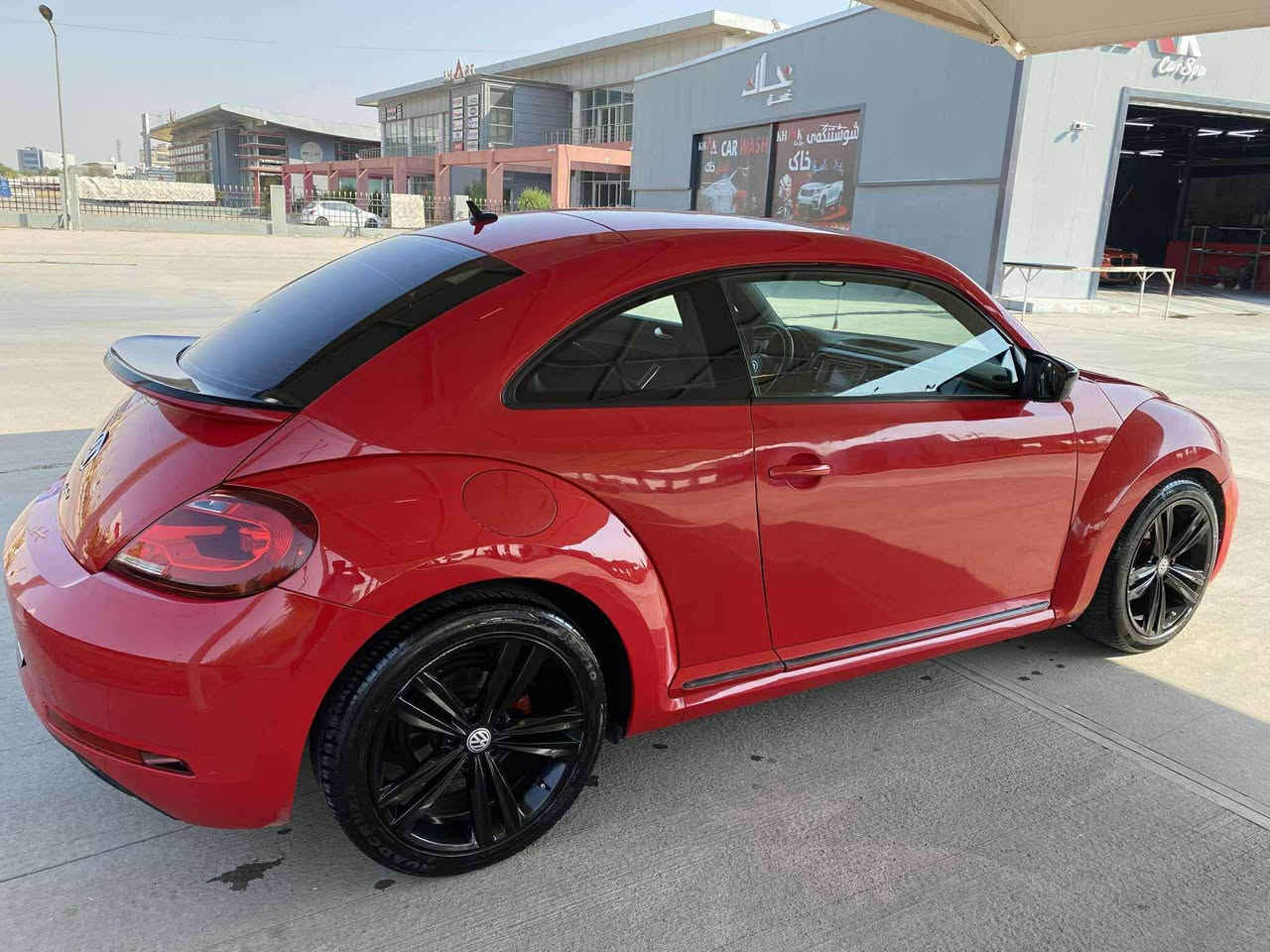 ڤۆلکسواگن بیتل قالۆچە ٤ پارچەی سبوخە بێ داخیلی بێ ارباگ مەکینە ١٨ تۆربۆ ١١٠$ گۆرینەوە دەکەم ئەگەر بە دلم بوو *********** أربيل, العراق
