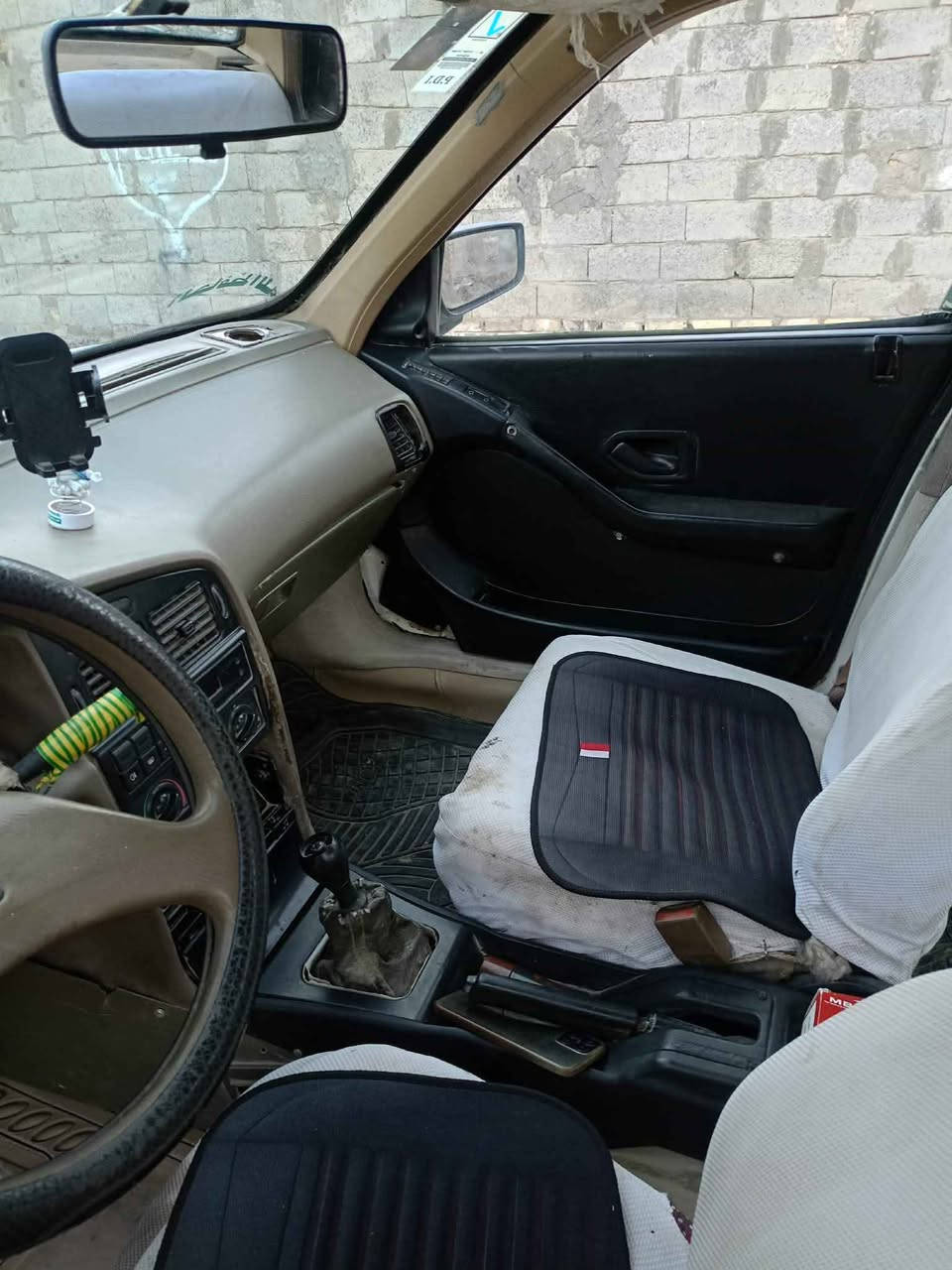 السلام عليكم
بيجو لميس رقم بابل بأسمي
موديل 2009
مصبوغة عام
مكان السياره بابل (كفل)
مكينة خير من الله
الكير جفتة قبل شهرين وصارت بي ونة بالخامس والثالث
السعر 26 وبيهة مجال السيارة مال واحد ايري ايعيش بيهة تاخذهة جاهزة كبل للشارع 
*********** رقمي حلة, بابل
