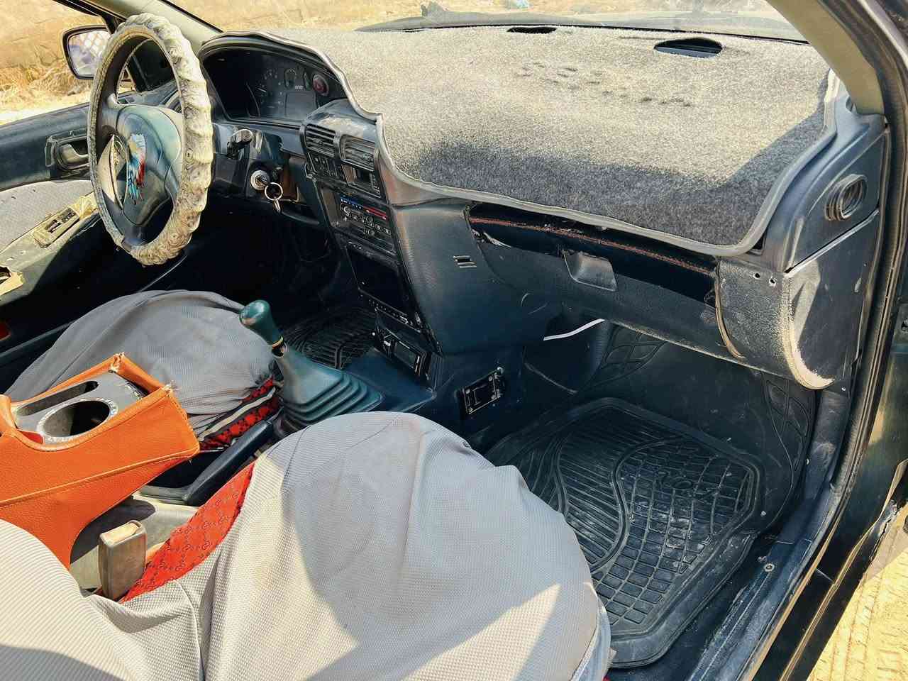 سلام عليكم كيا سيفيا موديل 93بغداد السياره خير من الله كير محرك مصبوغه عام للجماليه سعر 30وبيه مجال مكان بابل مشروع المسيب ***********
