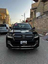 لاندكروز ٢٠٢٠ • محرك V8 • ماشي ٦٠ ألف