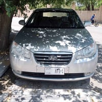 هيونداي إلنترا • إلنترا 2007 • هيونداي 2007 • سيارة بغداد • سيارة نظيف...