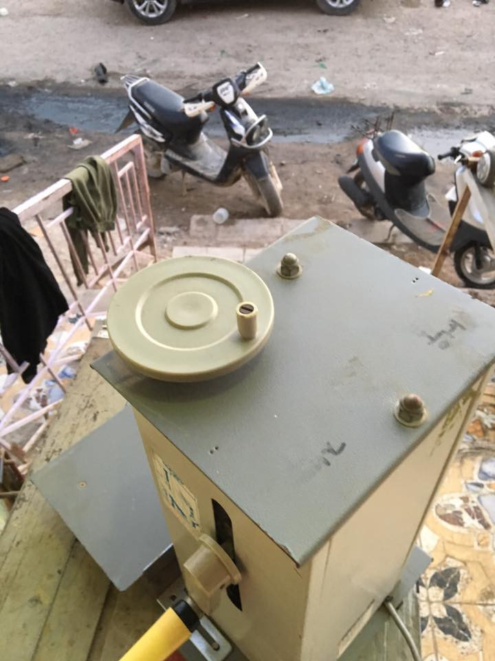 دريل ثابت.  انتيكه. اخو الجديد.   150 الف. 

بصره. يوجد توصيل. جميع المحافضات. 
***********.
