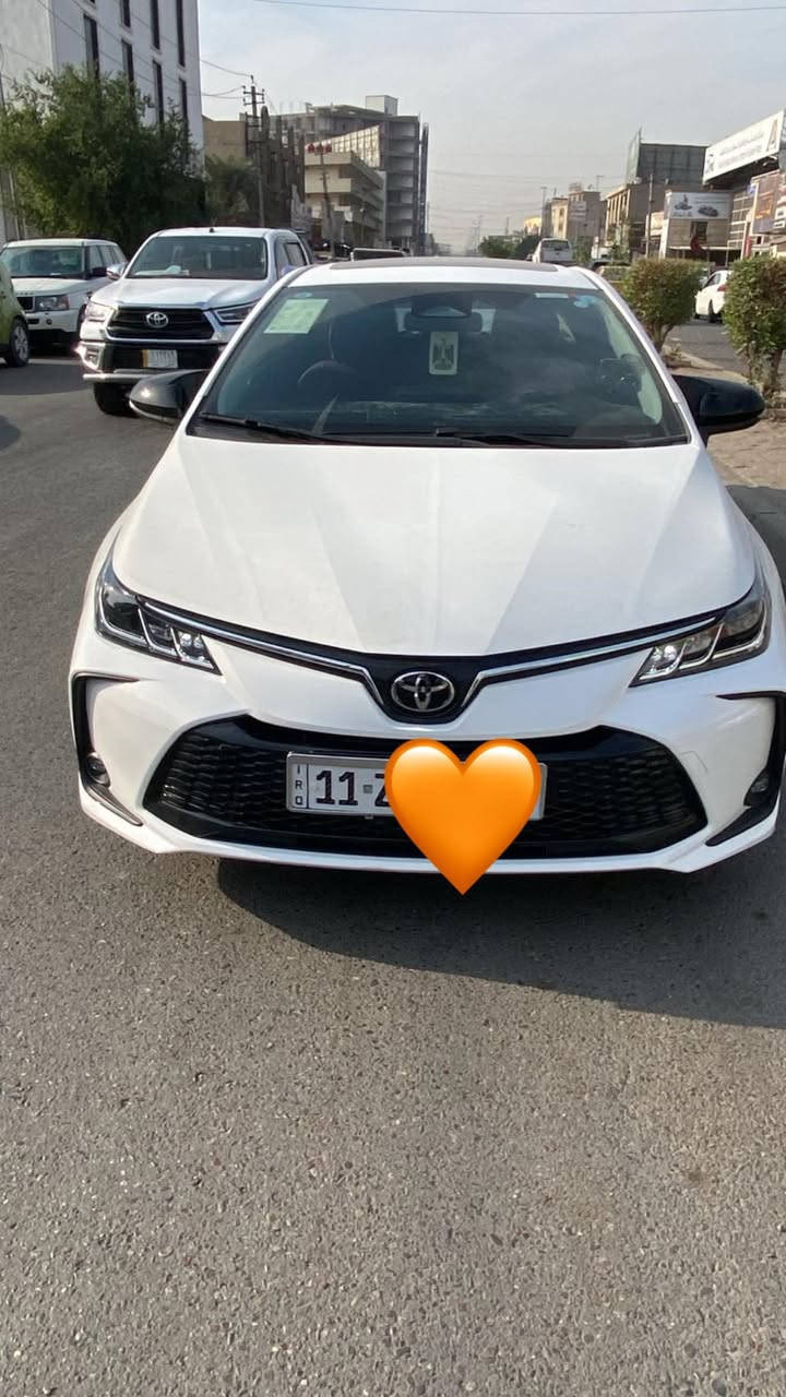 لسلام عليكم كورله ٢٠٢٤ تجميع صيني فول مواصفات رادار امامي تحكم ستيرن  فتحه محرك ١٨٠٠ ماشيه ١٥ الف و قابله لزياده سياره جاهزه و سياره خير من الله سياره بسمي ثاني يوم تحويل مكان بغداد ***********
