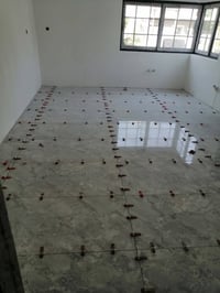 اسطه كاشي • تركيب كاشي