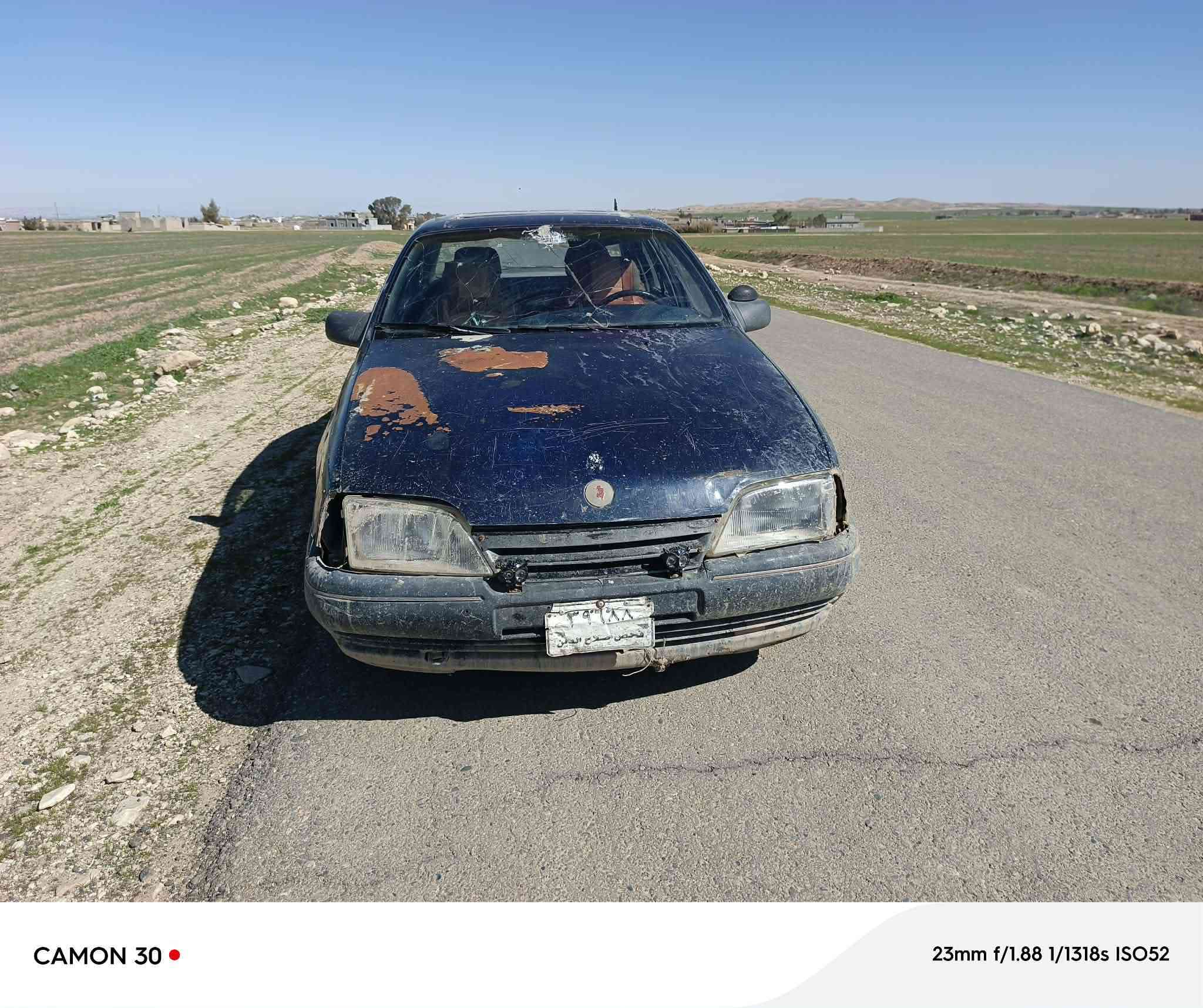 اوميكا حجم 20 موديل 90 رقم صلاح الدين وكالة أو تحويل كابون بانزين بيها السعر 10 وبيها مجال بسيط ***********
