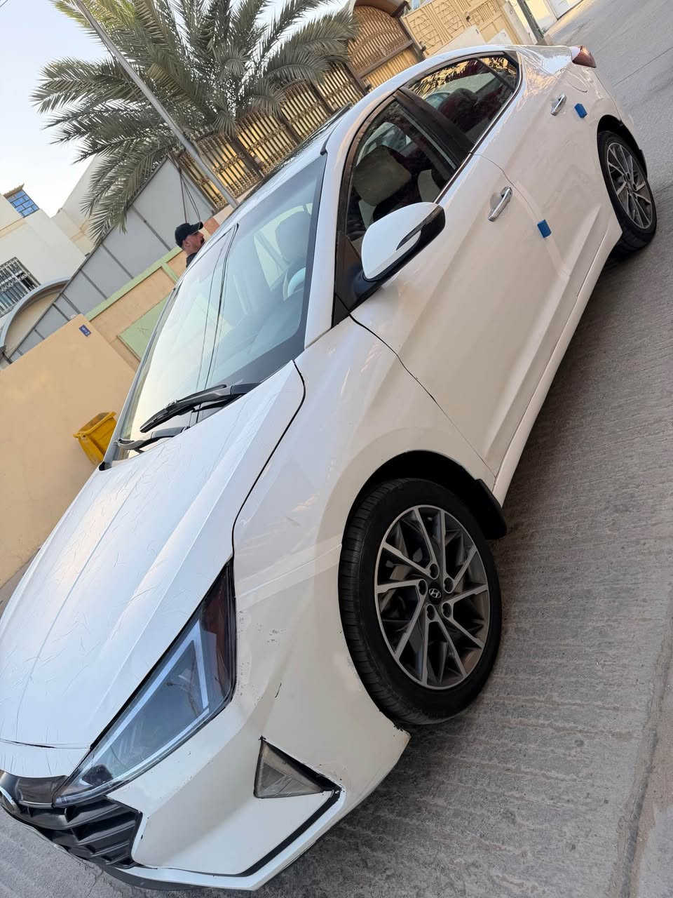 النترا مديل 2020 خليجي مواصفات فول  بيه ظربه بجم وكاله تحويل مضمونه  مكينه وكير وحداديه وتبريد مكفولات 
السعر 96 قفل 🔐 الاستفسار ‭0780 731 0182‬ مكاني نجف مامتواجد ع فيس النجف, العراق
