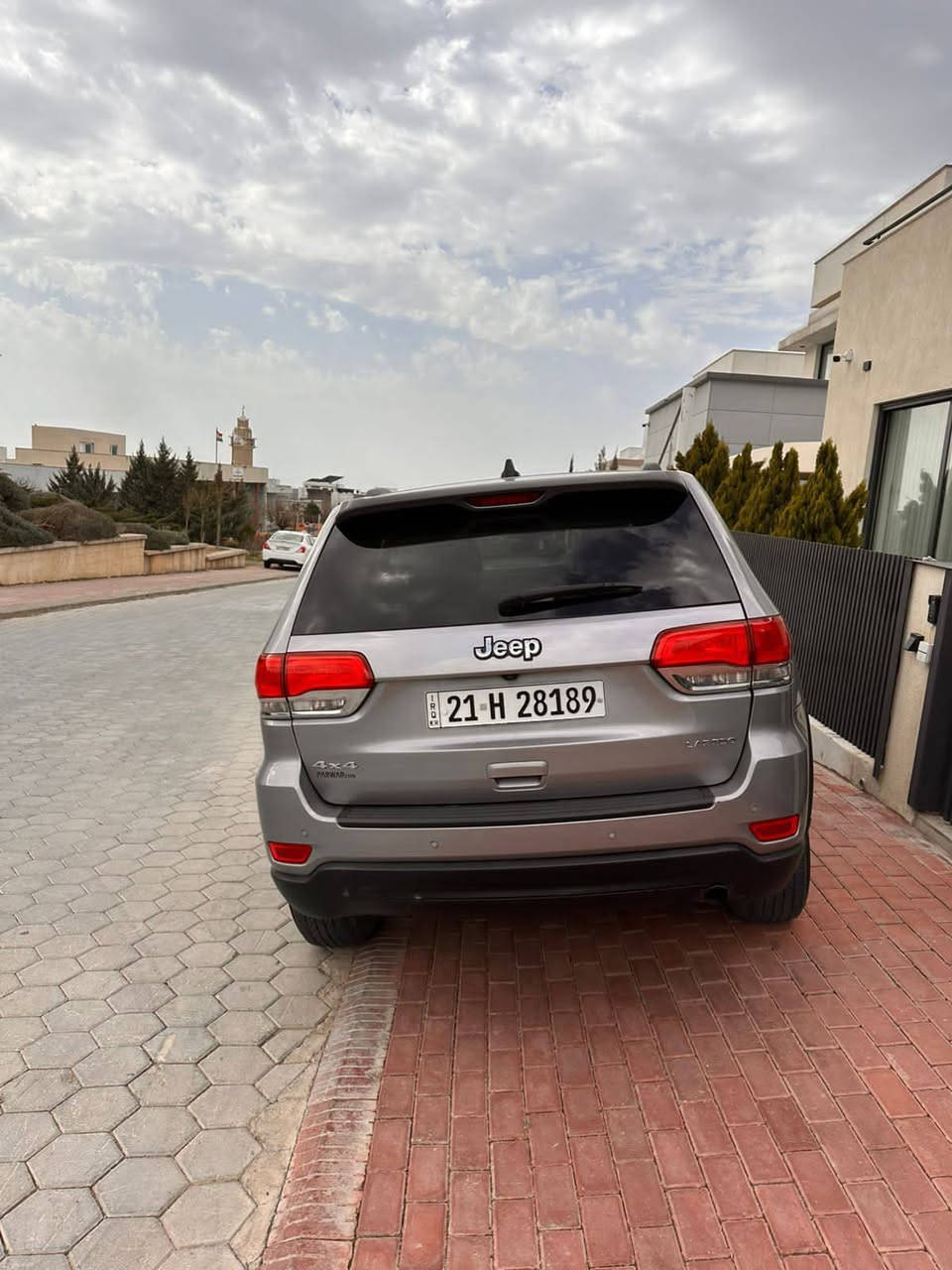 جيب لاريدو. 2017 لون فيلي
كلين تايتل بدون صبخ
شخت قليل
كير وماكينه ضمان
ما مفتوخ
امريكى
سنويه جديد ل٥ سنه
السليمانيه

🟪 السعر  :: الطلب في التعليقات ويوصلك مباشرة ✍️ 📩

مكينة كير مكفولات بشرط
سياره حيل حلوة ونظيفة 
ماتحتاج مصرف جاهزة من كلشي

رقم صاحب سيارة
***********
