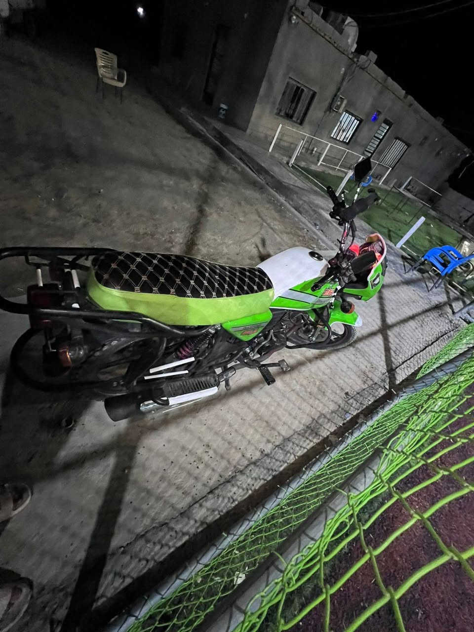 دايوان 2024 مكفوله كفاله عامه أوراق.
محرك 200cc مكانه واسط صويره ناحيه سيد شهداء 
*********** سعر 1500وبيه مجال للشراي
