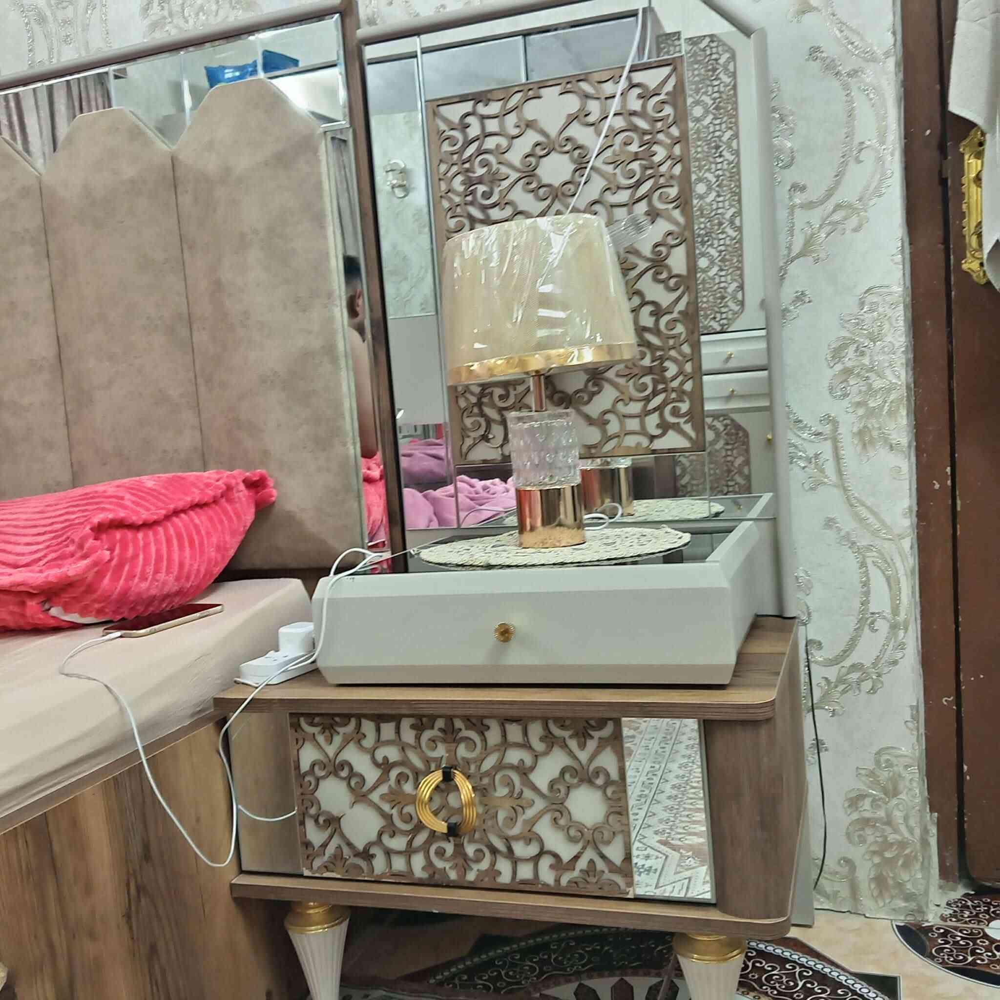 غرفة نوم 8 قطع تكمه نظيفه مابيها ضرر
العنوان بغداد الكاضميه شارع المشاط مقابل شارع أكد


**إذا كنت صاحب هذا الإعلان وتريد حذفه لأي سبب، رجاءا أرسل رسالة إلى الدعم الفني**