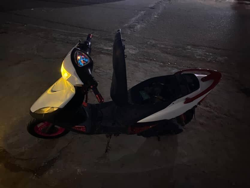 سلام عليكم ماكس عدله للبيع دراجه كامله بيه جم شغله نقص ويل رياضي نجمه تخم تاير جديد صدر جديد كهربائيات شغاله ماعده الاشاير تجي تشوفه تقتنع بيه يلا ابيعلك صالنه FMرياضي كلجات رياضي خلفي وامامي سعر 475 وبيه مجال حك جيه مكاني بغداد شعب رقمي *********** ممتواجد فيس
