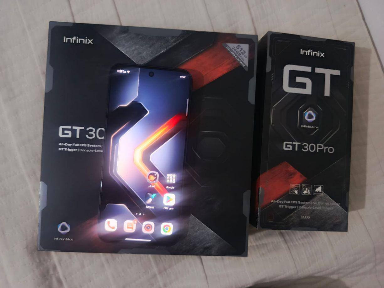 للبيع او مراوس بل باكيت ضمان شركه gt 30 pro ذاكره ٥١٢ بطاريه ١٠٠ عشوائي ١٢ يدعم ١٤٤ هيرتز او مراوس ابجهاز بوكوx7 برو  مكاني بغداد زعفرانيه هذا رقمي ***********
