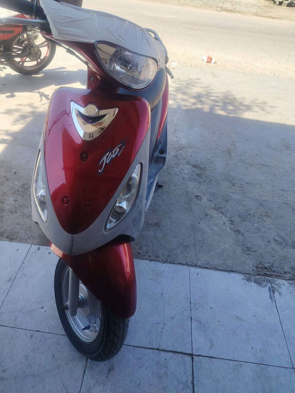 سلام عليكم
ماكس منغولي دراجه جديده اي نقص مابيه بس السلف باتري تبدله البوشه ٥٥ بلاد مكاني حله قرب كوين بارك السعر ٥٢٥ وبيها مجال


**إذا كنت صاحب هذا الإعلان وتريد حذفه لأي سبب، رجاءا أرسل رسالة إلى الدعم الفني**