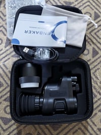 هينبيكر NV710S • منظار رؤية ليلية • OLED واي فاي