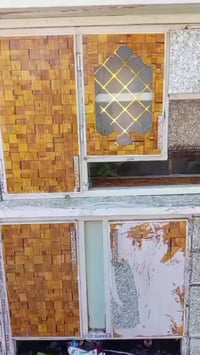 كاونتر مترين ونص معه سنك متر ونص امبطن مرمر للبيع 07750106977