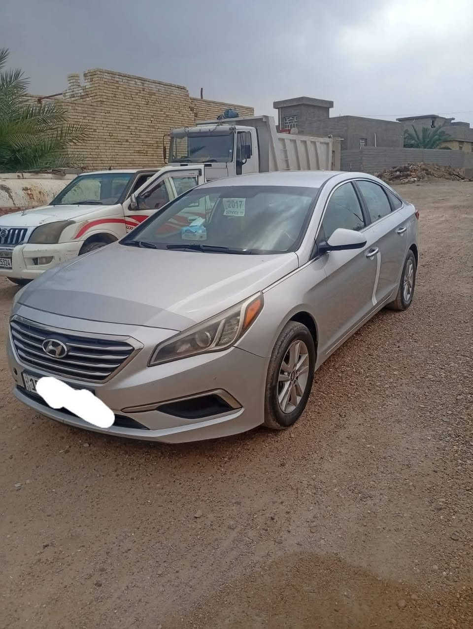 السلام عليكم سوناتا وارد امريكي2017 محرك 2400 جي دي أي المرقوب رقم انبار حادث السياره من امريكيا راس الجاملغ الامامي السياره ليبل واحد السعر 110$مكان السياره الانبار الرمادي رقم صاحب السياره: ***********

مكلف بالنشر رقم صاحب السياره مرفق بل منشور 👆
